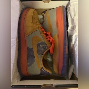 Air Force 1 Premium 07 Amare 'New Six'